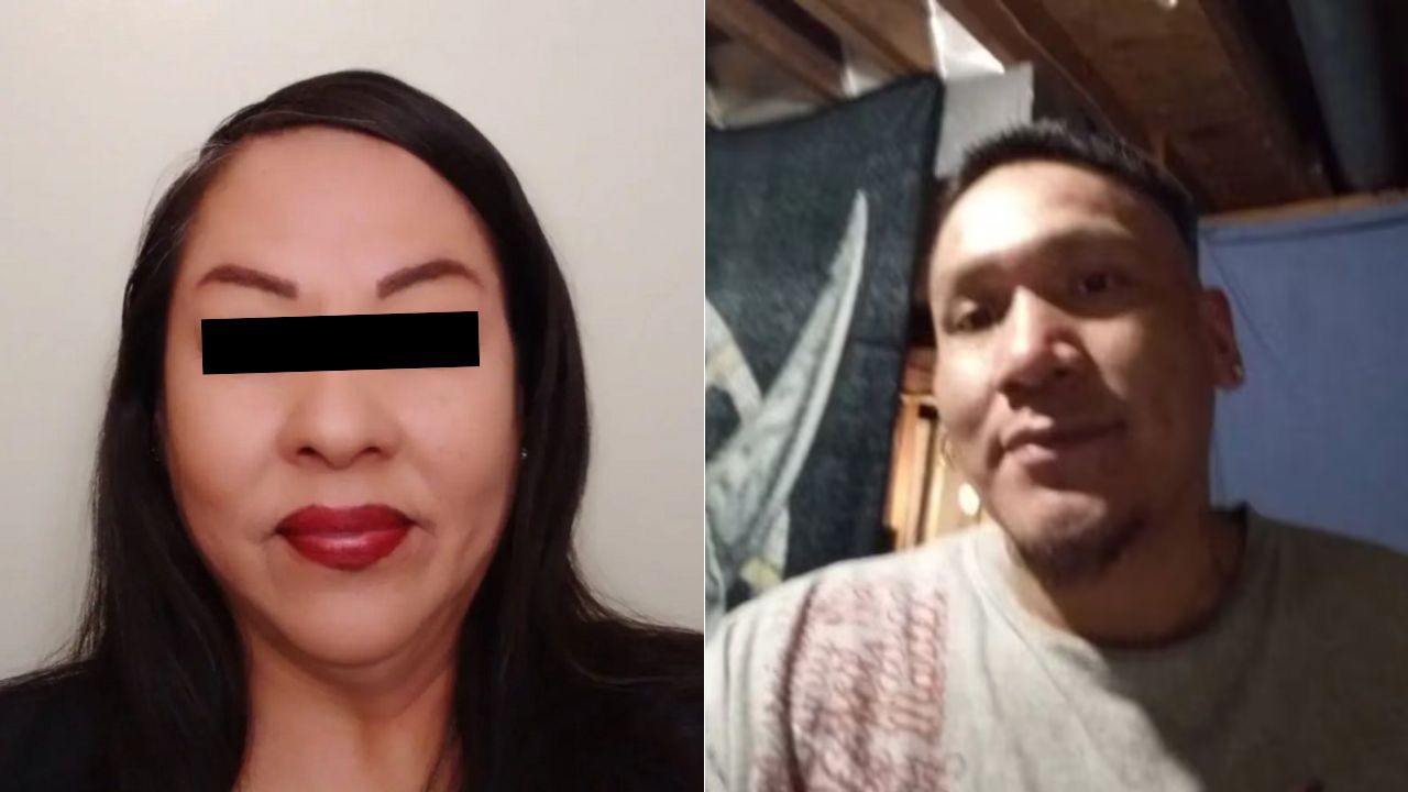 Mujer mató a su novio a golpes y maquilló su rostro para ocultar los moretones
