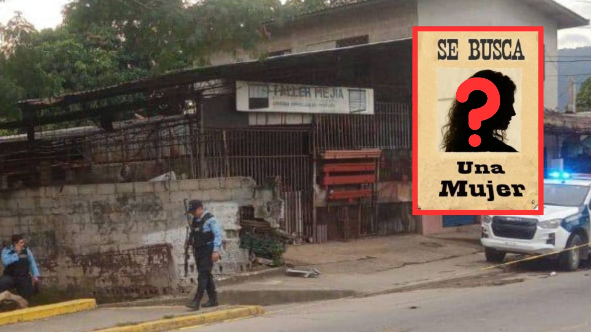 Investigan si mujer hallada en maleta en San Pedro Sula estaba  embarazada
