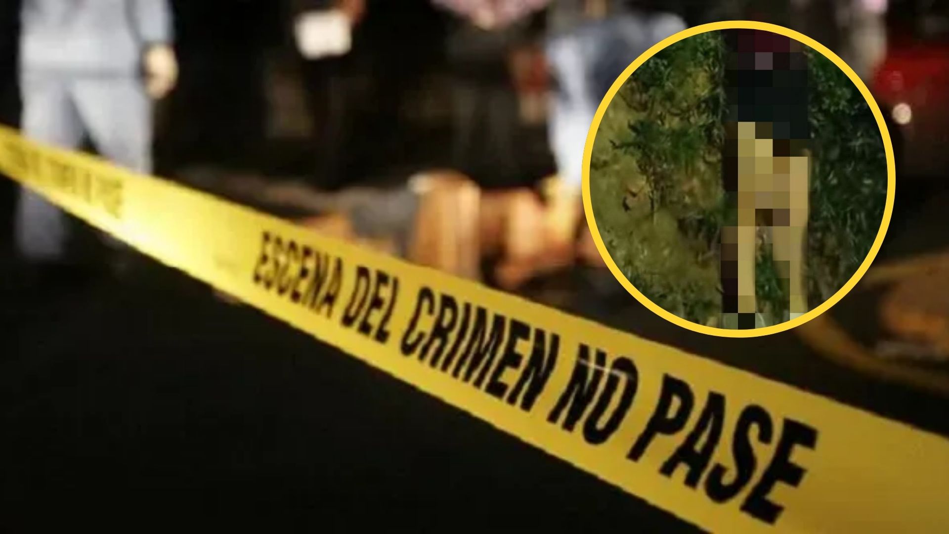 Matan de varios impactos de bala a una joven en Cortés: investigan posible rapto