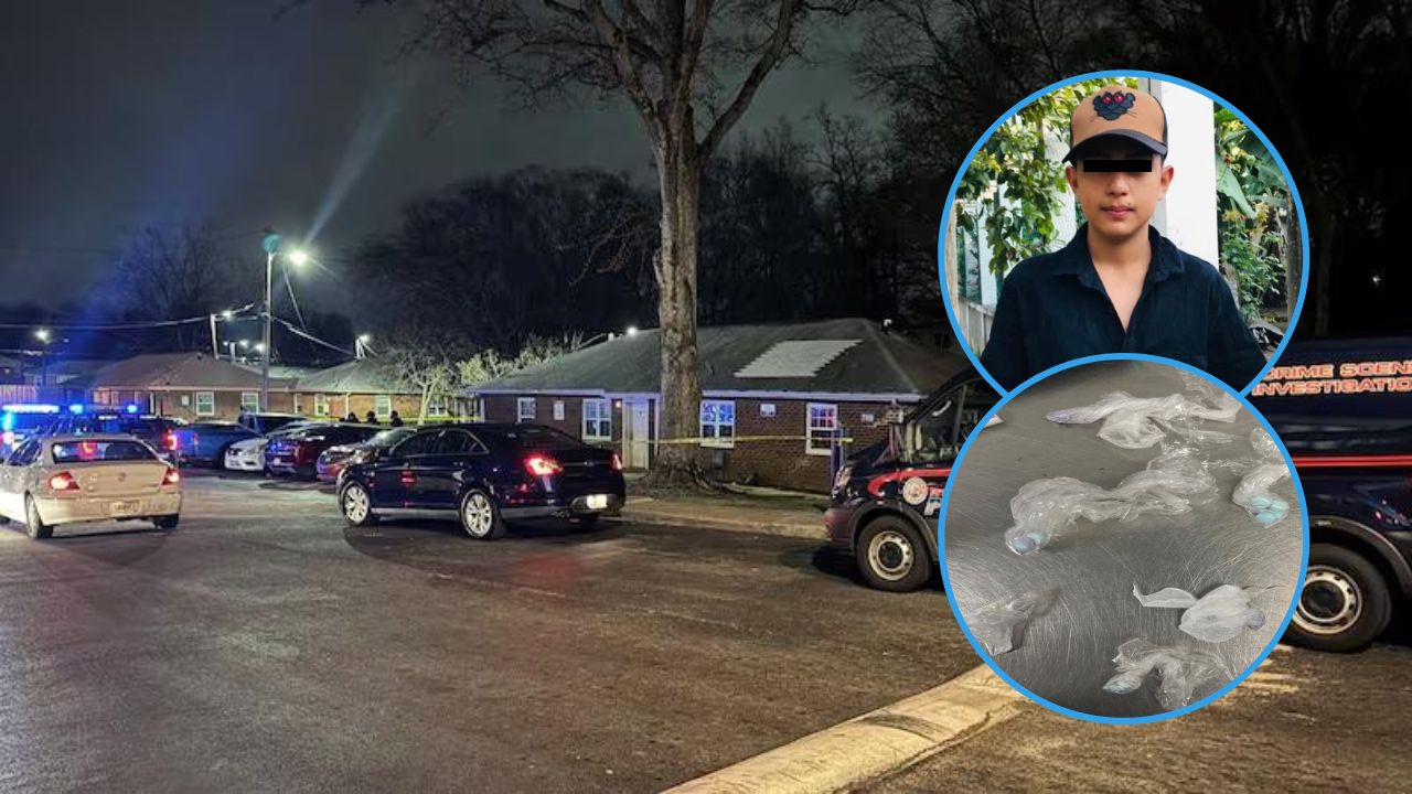 ¿Quién es la mujer que le vendió droga adulterada a menor hondureño hallado muerto en Estados Unidos?