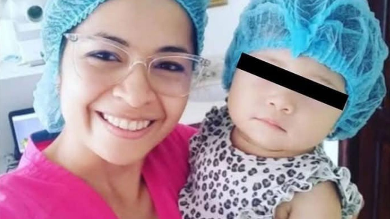 Odontóloga acusada de matar a su hija de 3 años es diagnosticada con una grave enfermedad mental