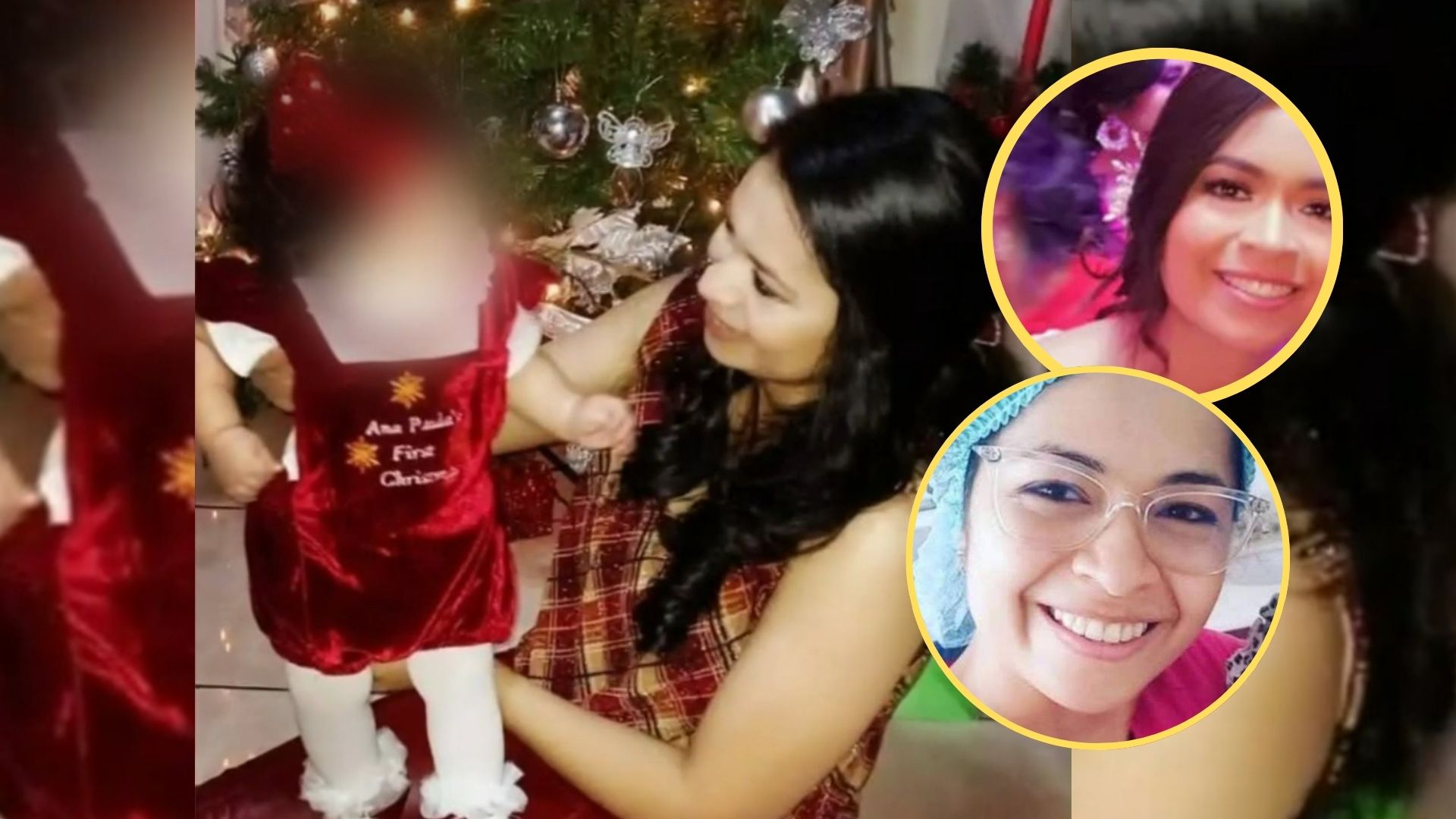 Revelan cómo reaccionó odontóloga hondureña tras recordar que mató a su hija de 3 años