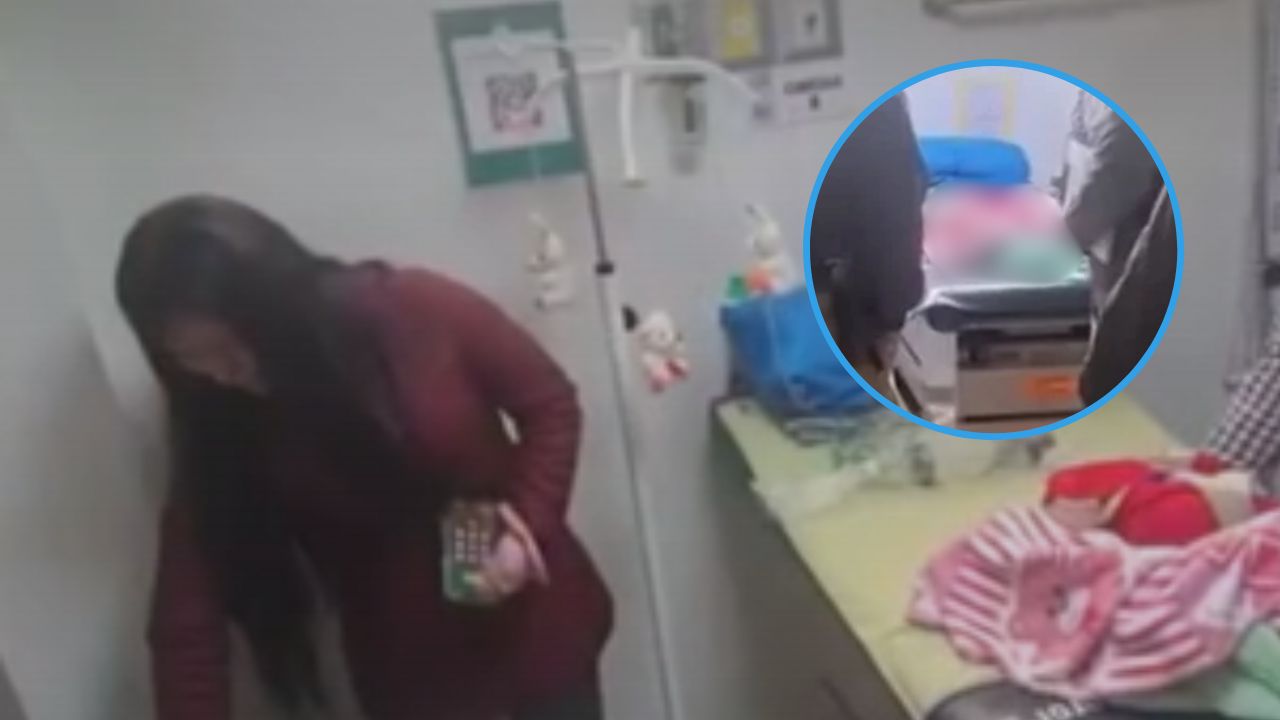 Padres ebrios matan a su bebé tras aplastarlo cuando dormían