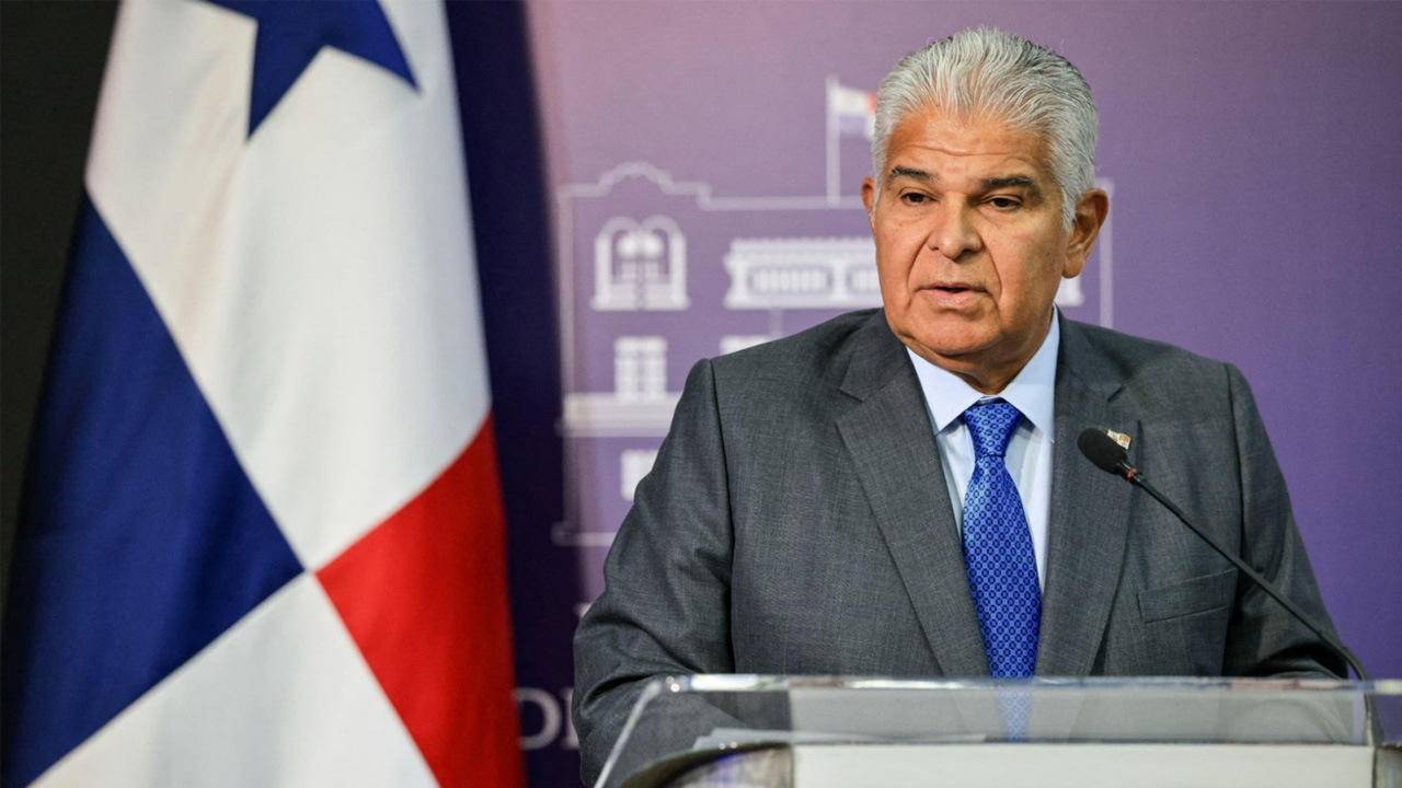 Panamá cancela acuerdo económico de la Ruta de la Seda con China