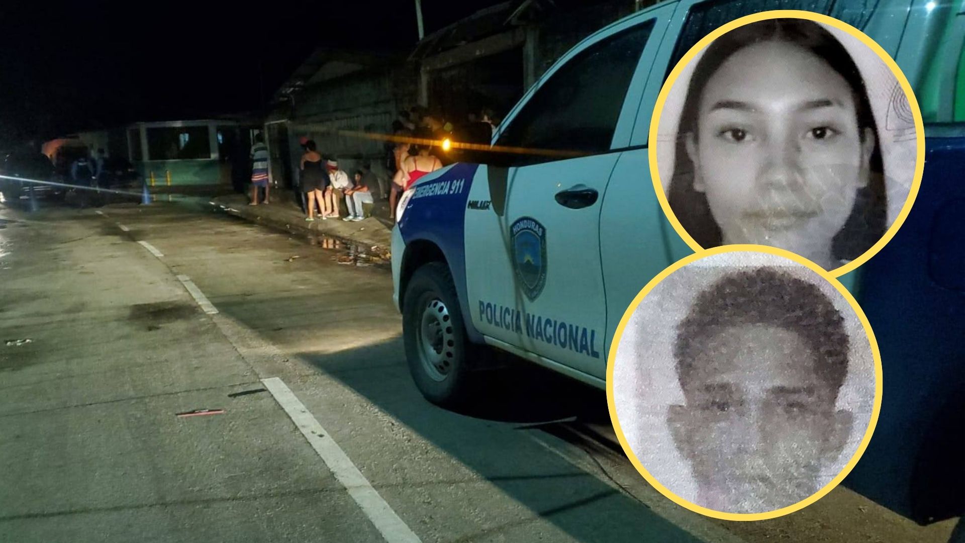 Esta fue la amenaza que recibió pareja de primos antes de su asesinato en Choloma