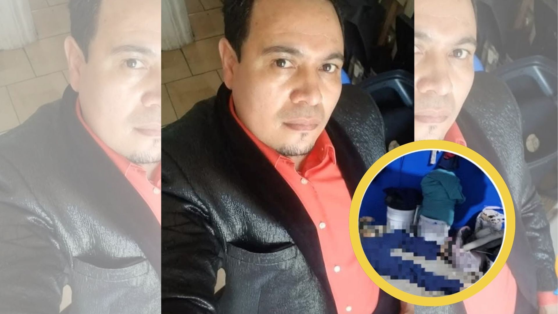 'Compartía su testimonio': así fueron los últimos momentos de líder evangélico asesinado en Olancho