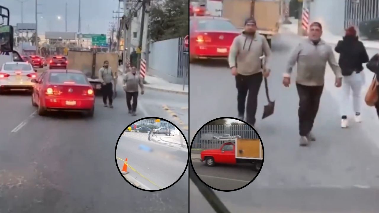Vídeo: pelea de padre e hijo contra conductor de autobús deja un muerto