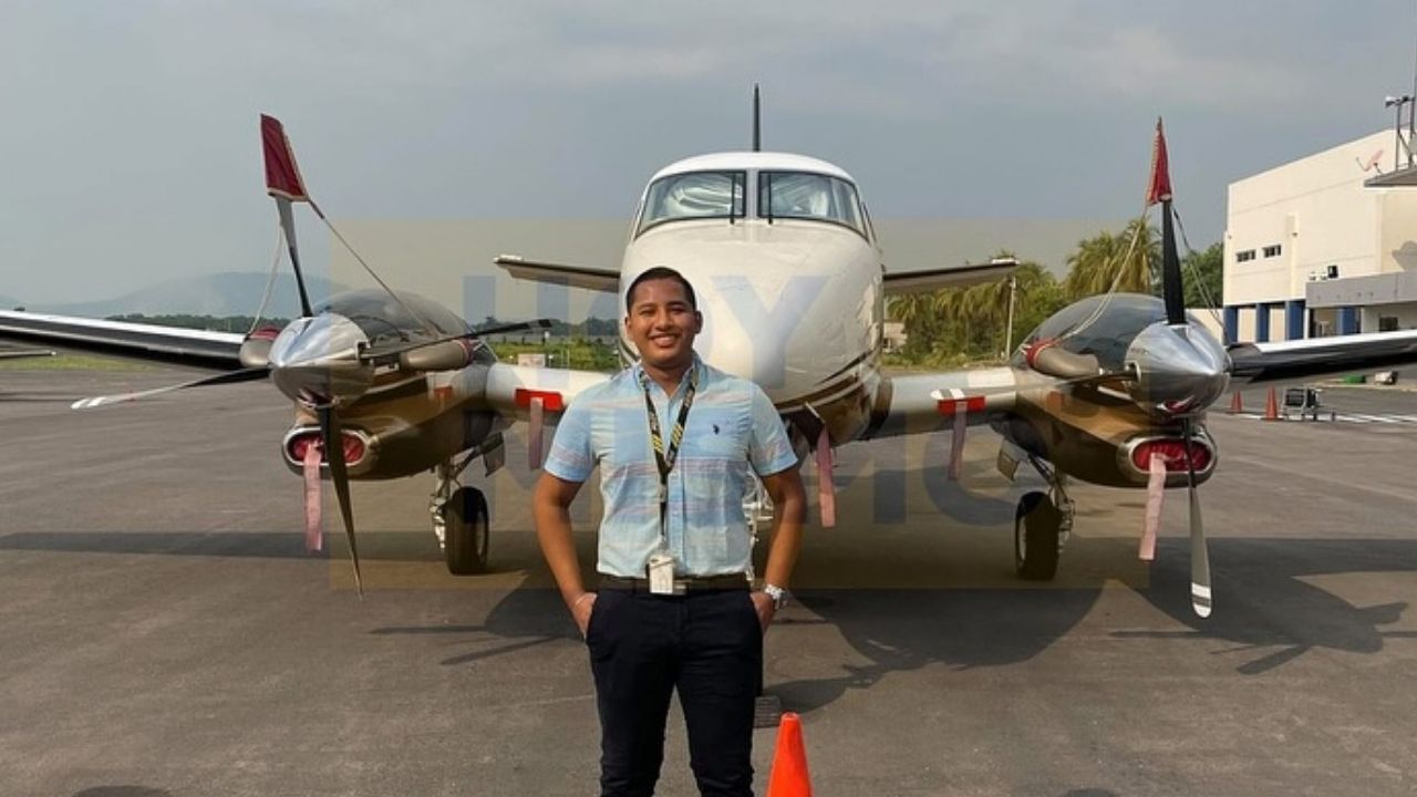 Así se suscitó el accidente donde murió piloto de aviación en San Pedro Sula