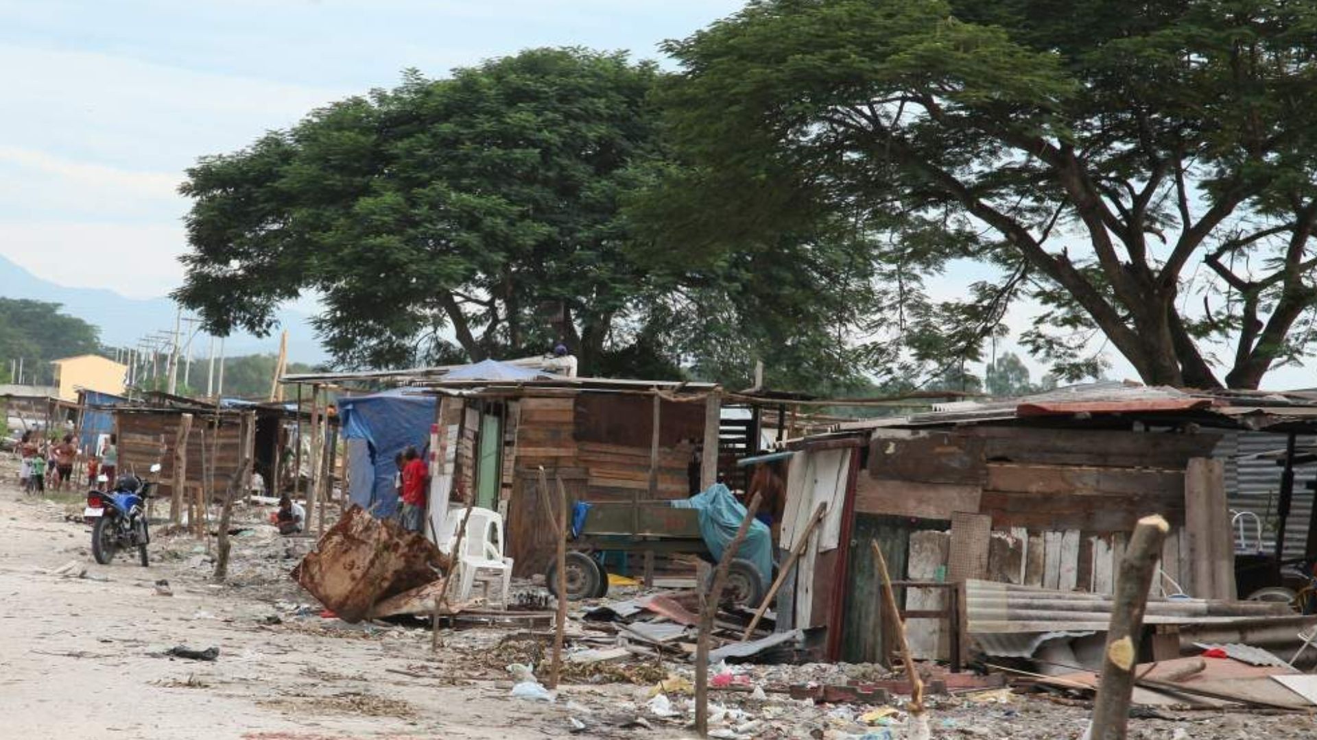 Fosdeh advierte sobre aumento de la pobreza extrema en Honduras a pesar de inversiones millonarias