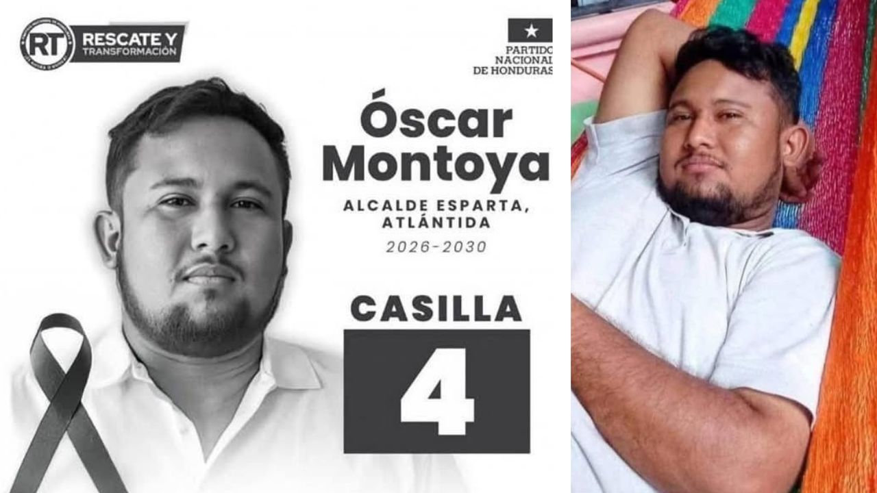Revelan cuál sería el móvil del asesinato de precandidato a alcalde de Atlántida