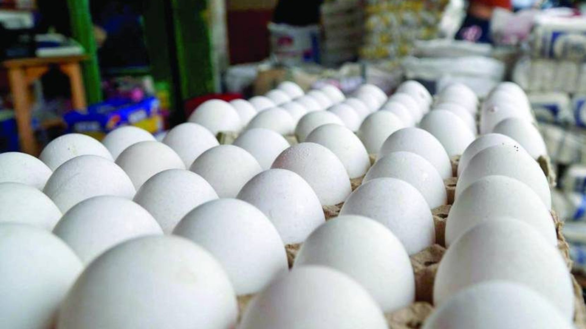 Sube el precio del cartón de huevos en Tegucigalpa ¿Cuál es su nuevo valor?