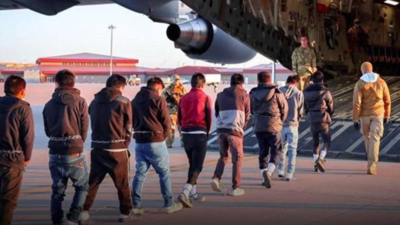 Lo que se sabe del puente de deportaciones que creó Trump en Centroamérica