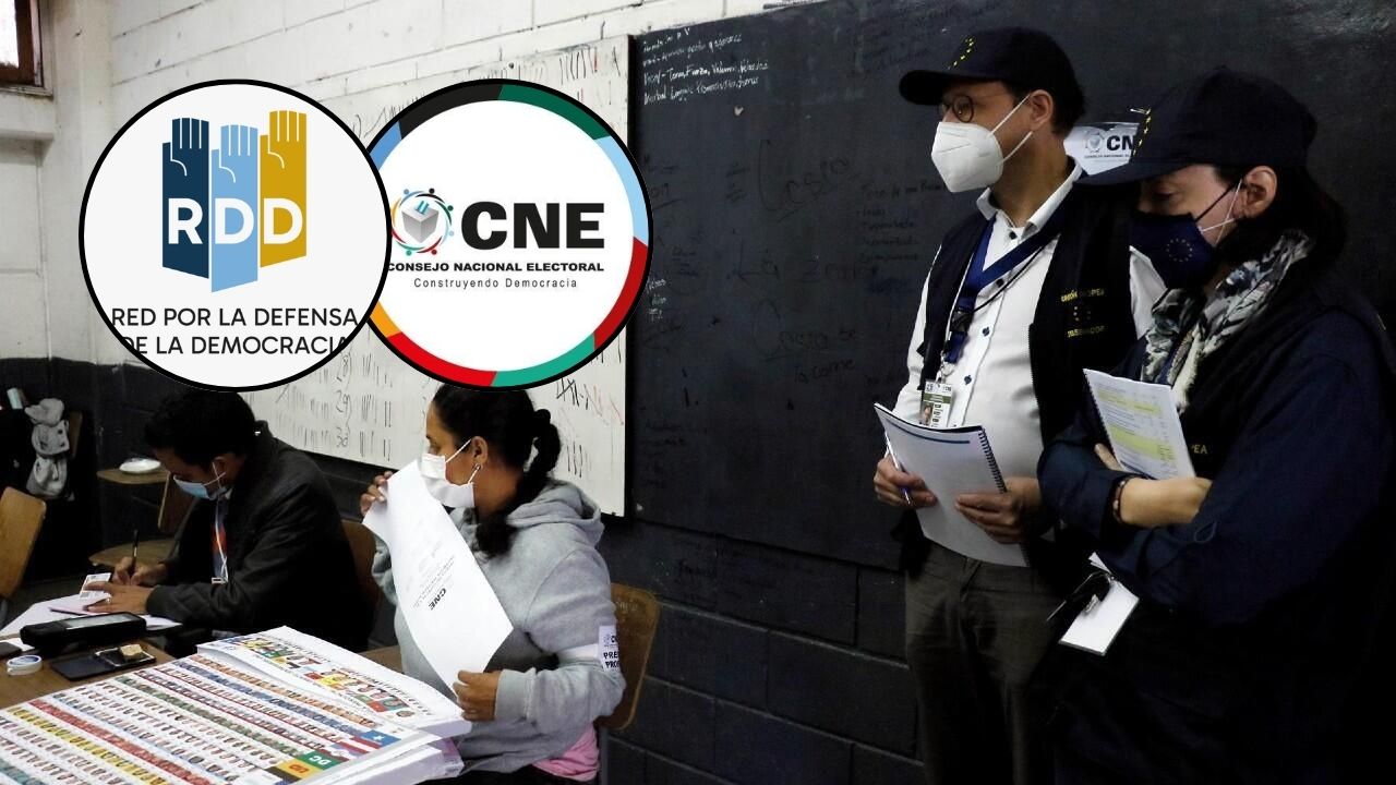 RDD insta al CNE a responder solicitud para observación electoral en primarias