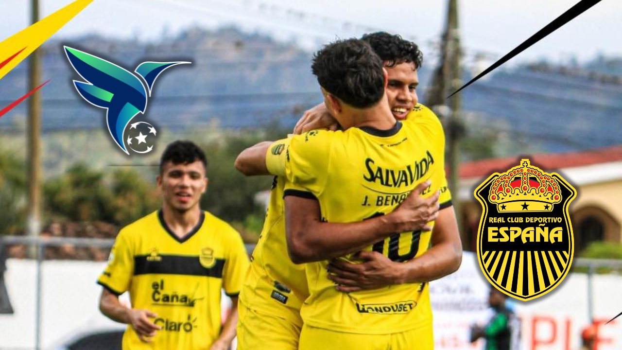Real España alcanza a Olimpia en el liderato tras vencer a Juticalpa FC