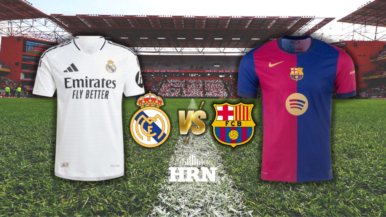 Real Madrid y Barcelona jugarán en este país de América Latina, en estadio que jugó la H