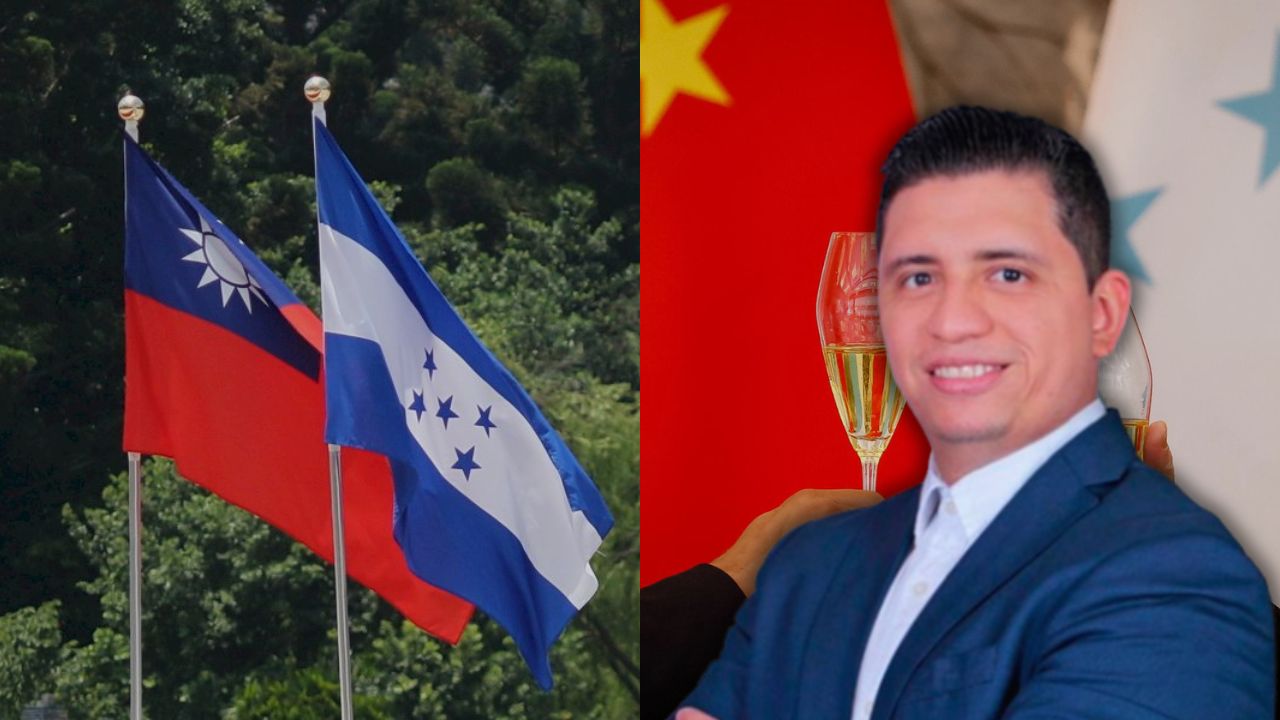 Romper relaciones con Taiwán fue un golpe duro para Honduras, sostiene analista