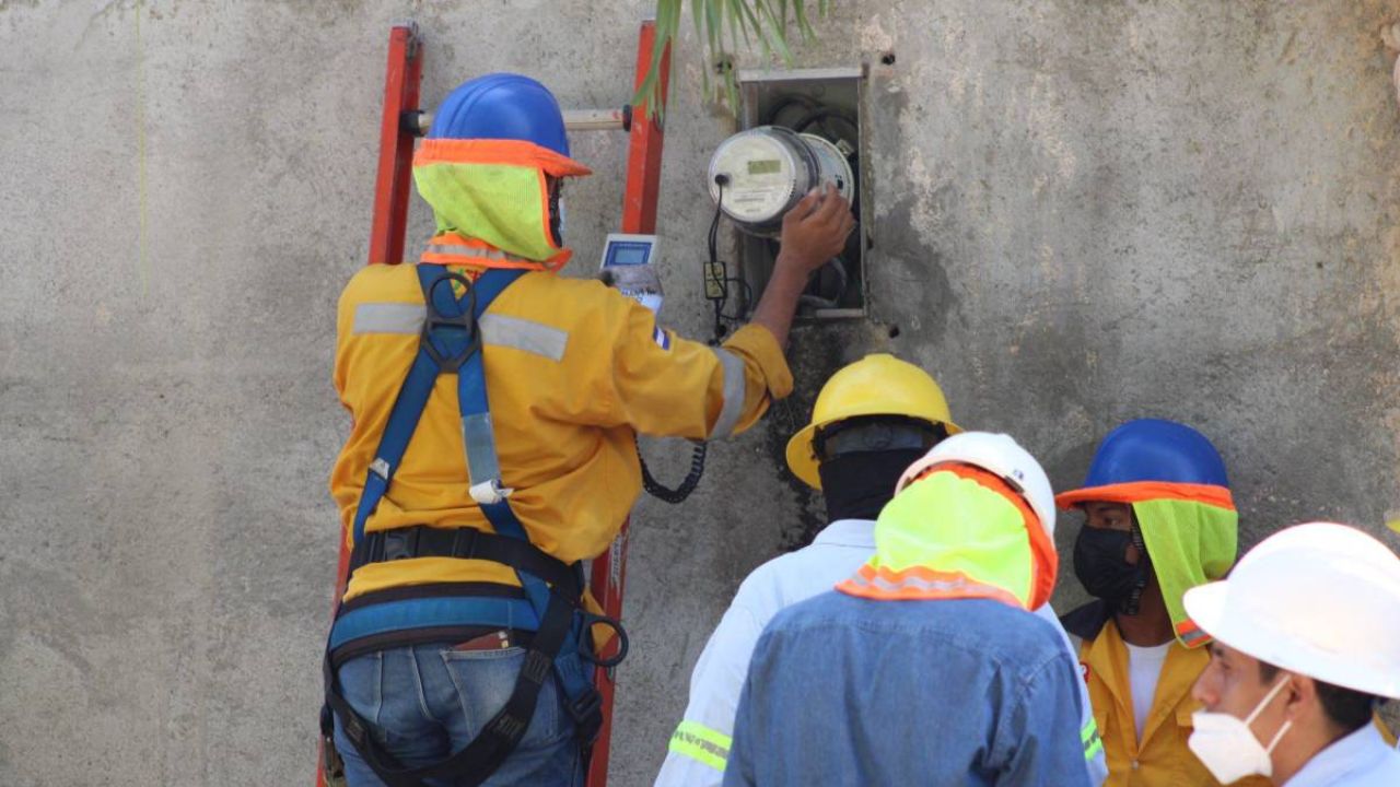 Así puedes solicitar la instalación de un nuevo contador de energía eléctrica