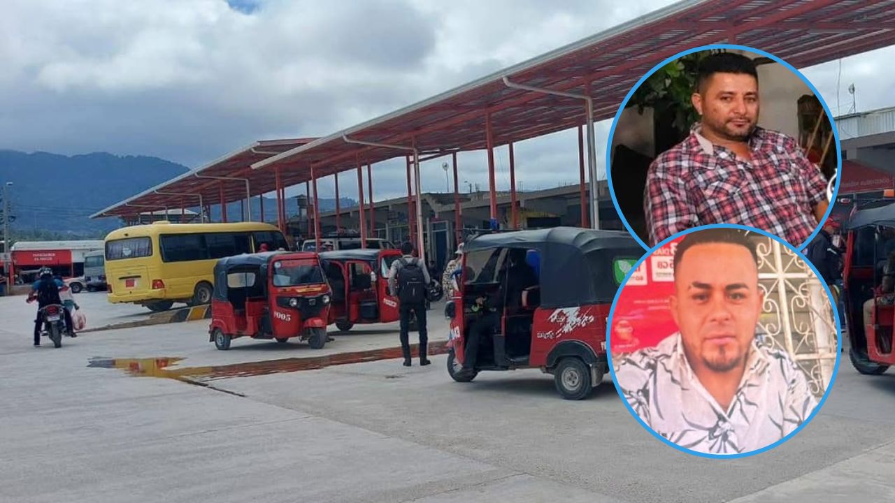 Policía ofrece recompensa por el presunto asesino de transportista en Ocotepeque