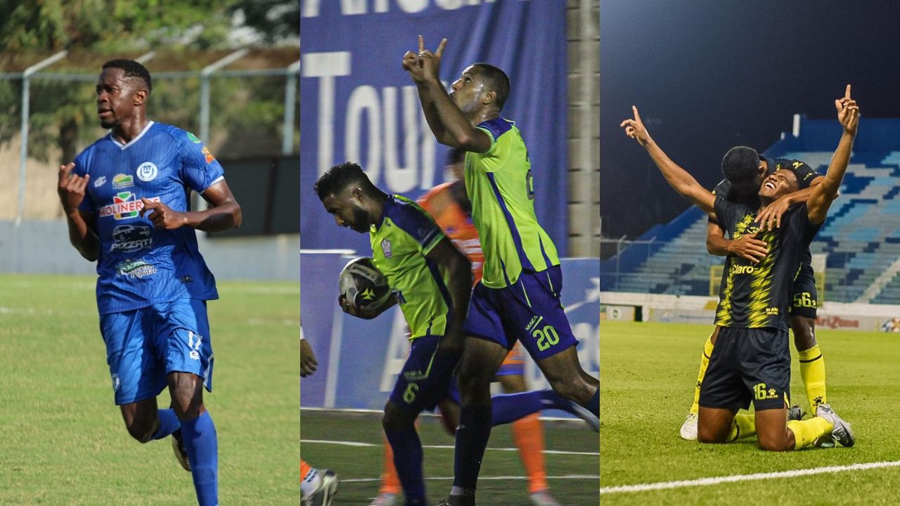 Victoria vence a Real Sociedad, Lobos y Olancho se dividen puntos, y Real España derrota a Motagua