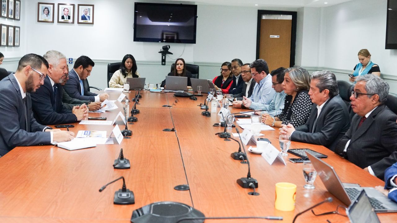 De estos temas dialogaron el Cohep y Gobierno de Honduras en reunión