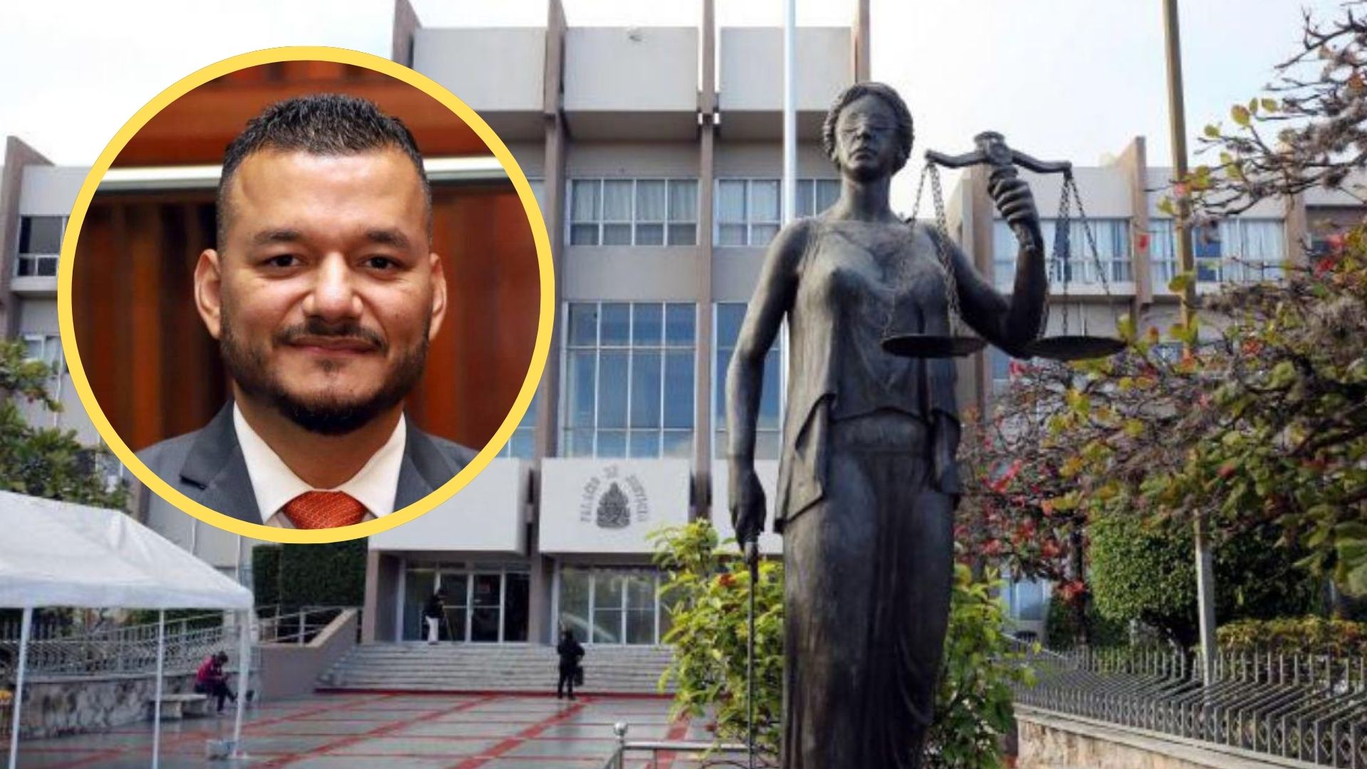 Oficializan rotaciones en las salas de la CSJ: Luis Padilla será el nuevo presidente de la Sala Constitucional