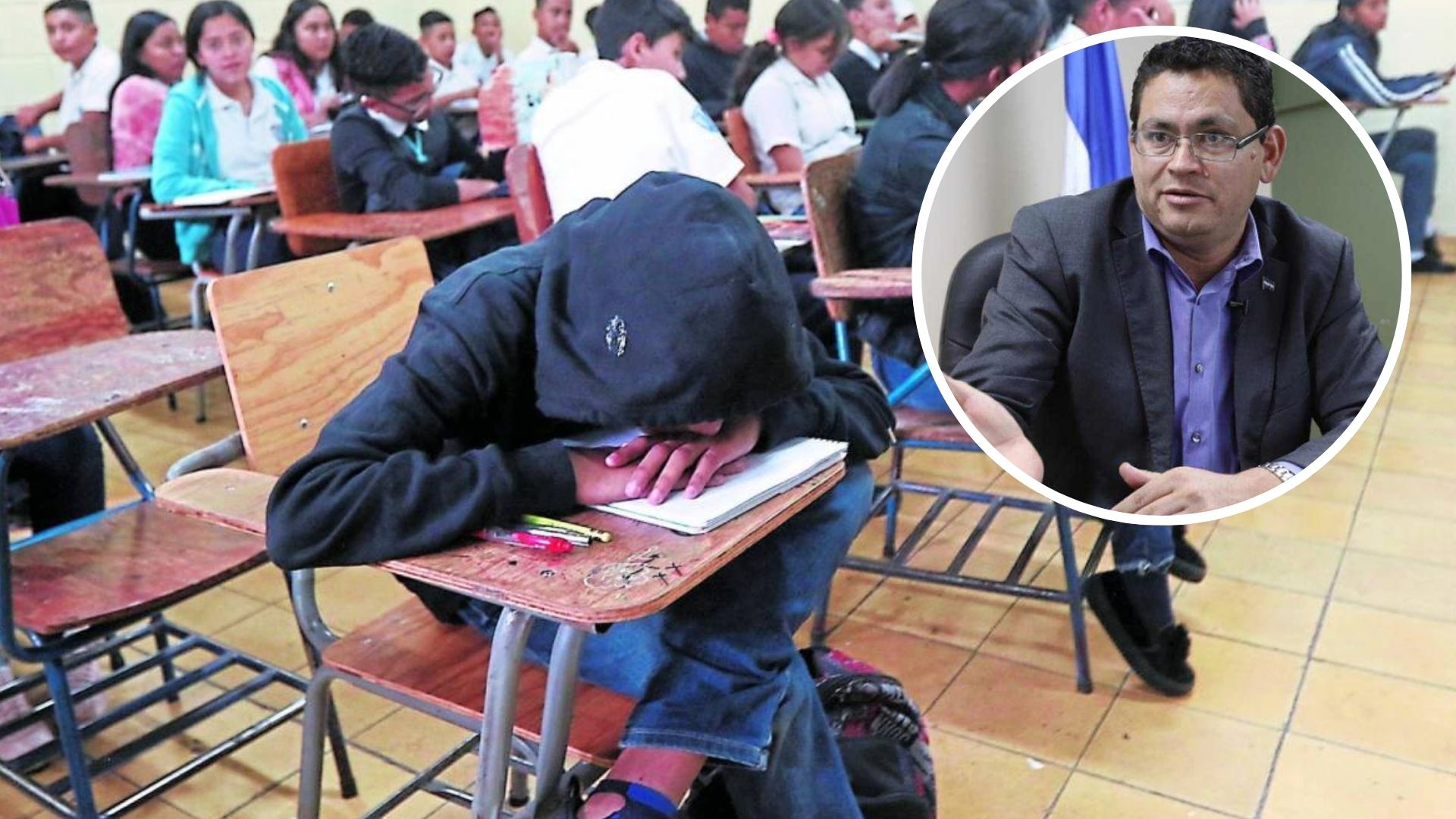 Proponen crear secretaría dedicada a reincorporar a 1.2 millones de menores al sistema escolar