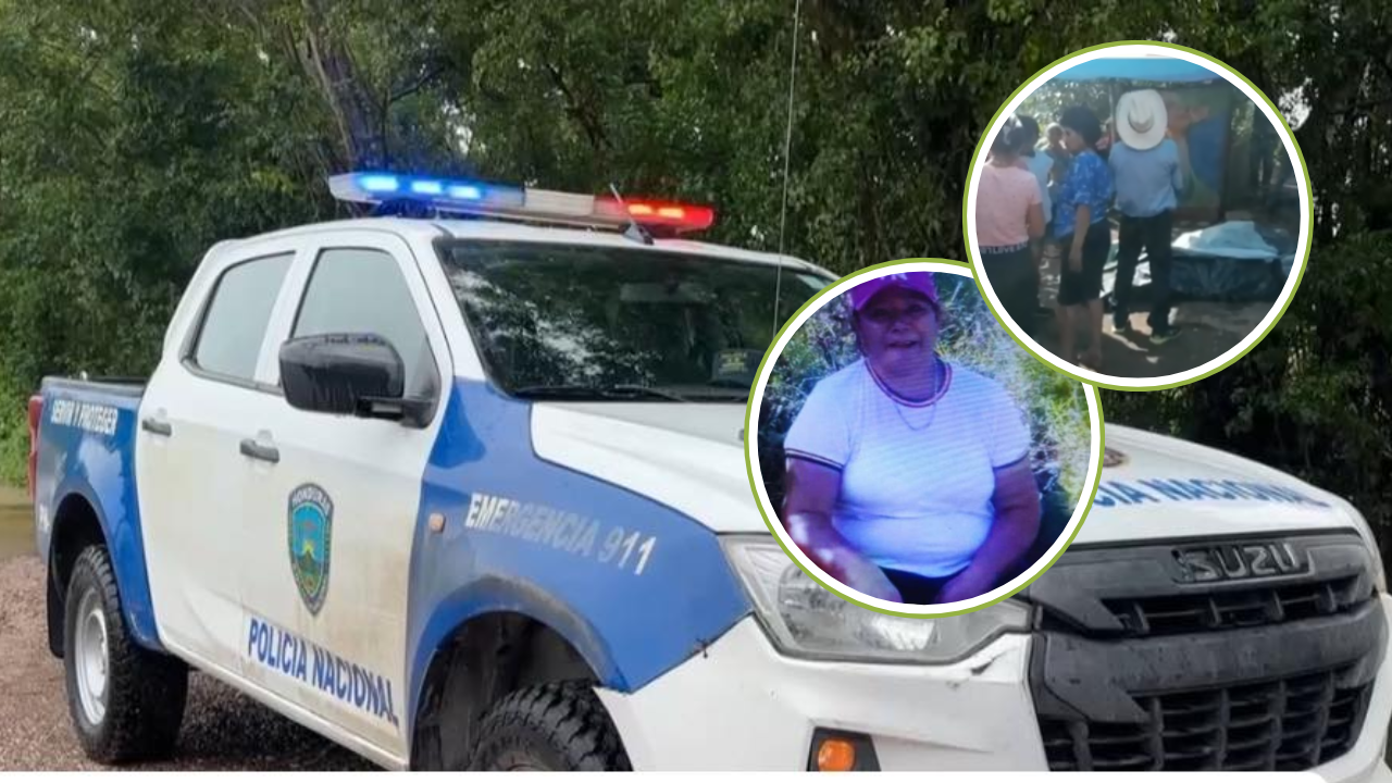 'Tenían siete hijos': matan a pareja en San Rafael, Lempira, tras sepultar a un familiar