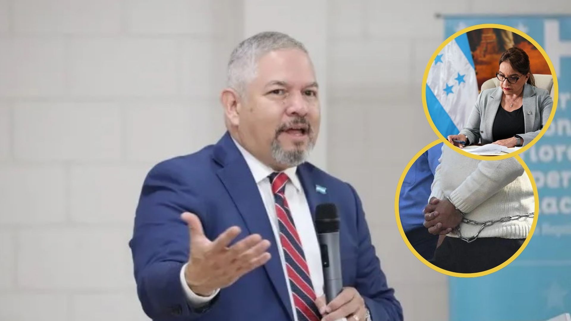 ¿Por qué Honduras decidió continuar tratado de extradición con EE. UU.? Esto responde canciller