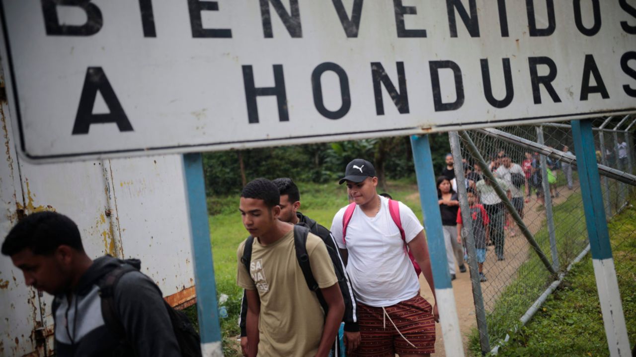 Esto dice InSight Crime sobre la presencia del Tren de Aragua en Honduras