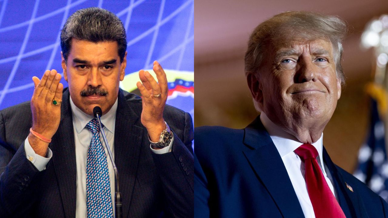 Imagen de Trump anuncia el fin de las 'concesiones' petroleras otorgadas por Biden a Venezuela