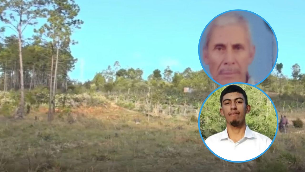 Imagen de 'No puedo detener a la gente': revelan última conversación de ambientalista asesinado junto a su hijo