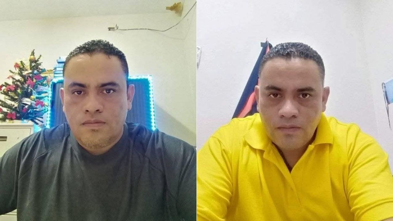'Quiero ver a mis hijos': el último deseo de motociclista que murió accidentado en Olancho