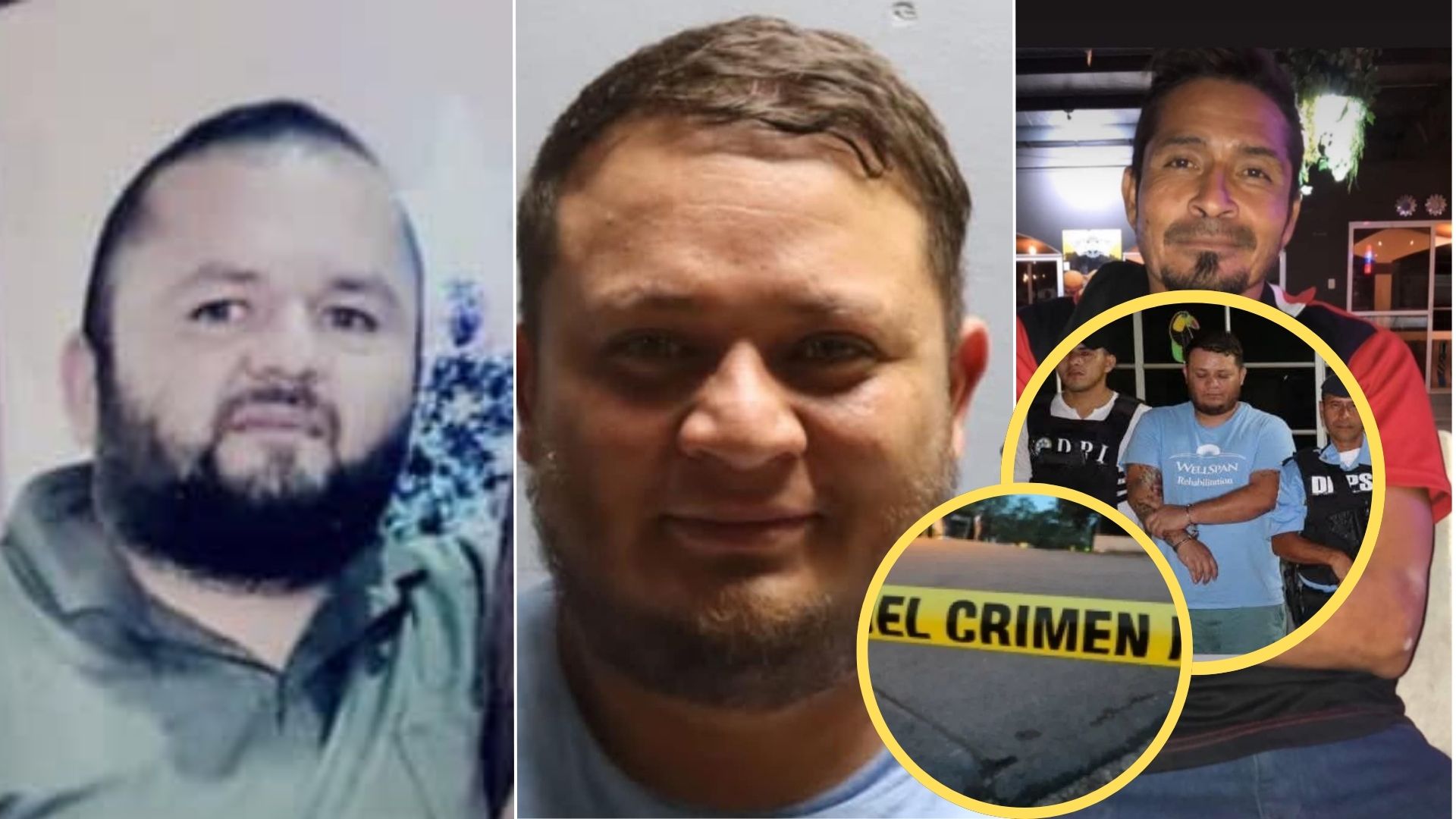 Identifican a las víctimas de la masacre en Ocotepeque; uno de ellos venía saliendo de prisión