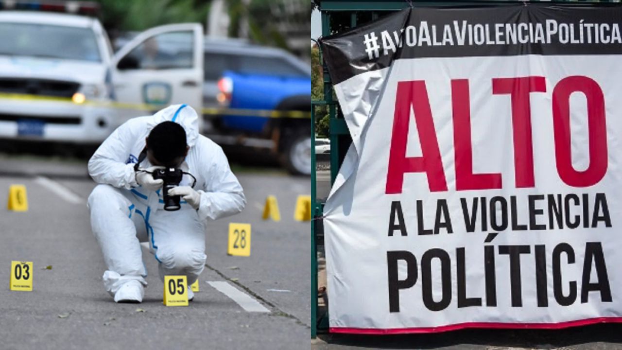 Unos 25 casos de violencia política se han registrado en Honduras desde el llamado a elecciones: UNAH