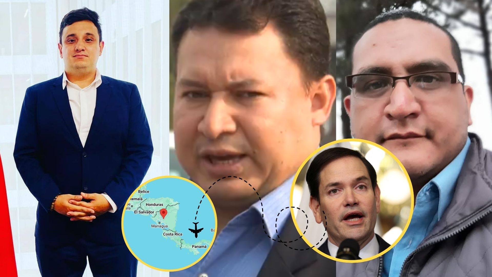 Llegada de Marco Rubio genera optimismo en Centroamérica e incertidumbre en Honduras