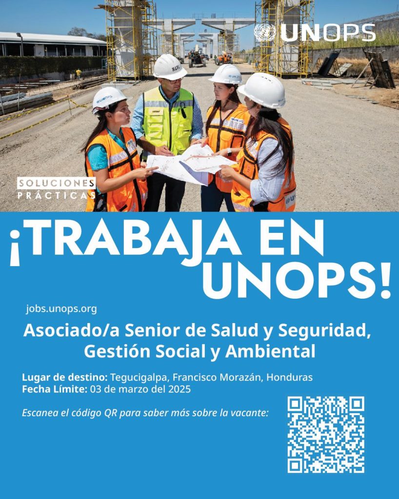 Fotografía de la ONU sobre el trabajo