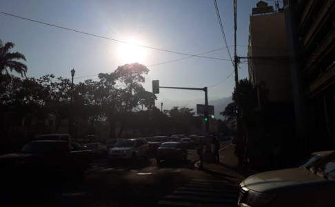 Un lugar donde se ve el clima