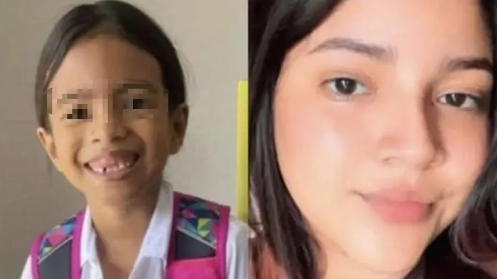 Fotografía de las víctimas