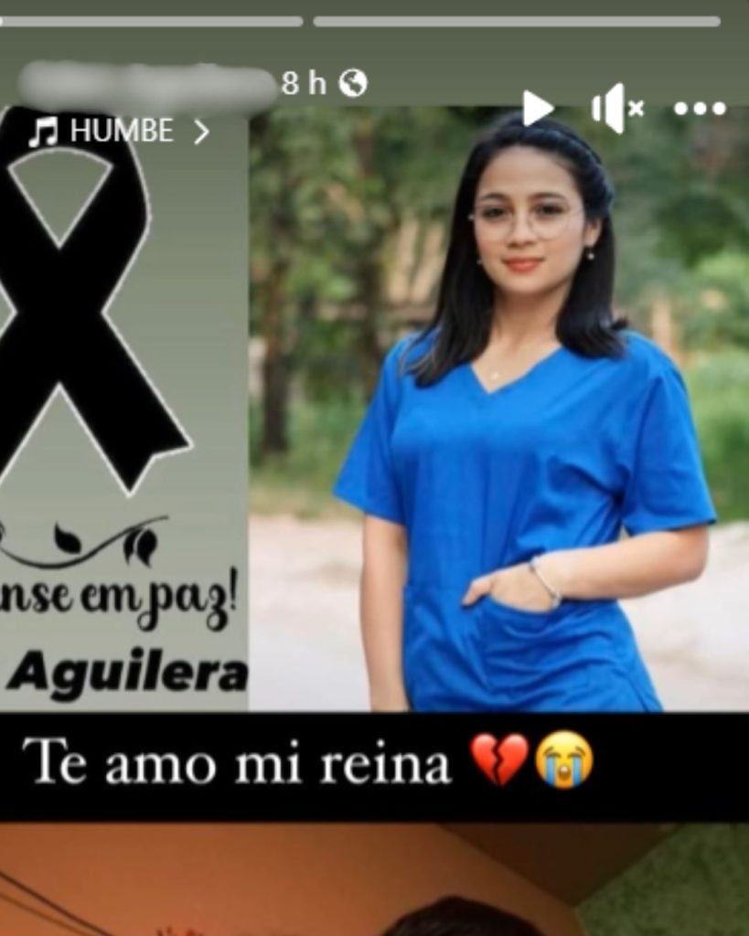 Captura de pantalla de la historia