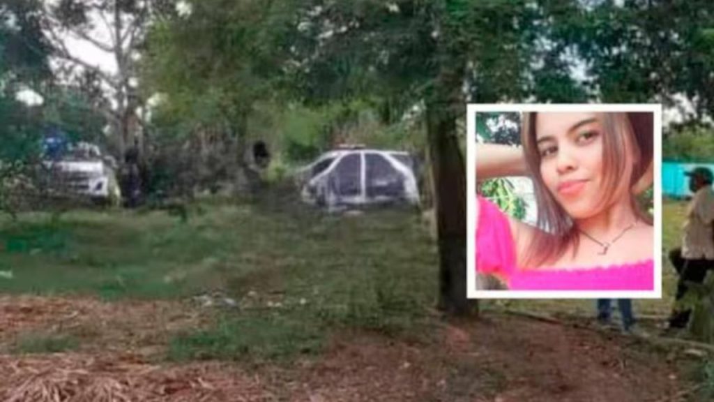 Lugar donde se dieron los hechos