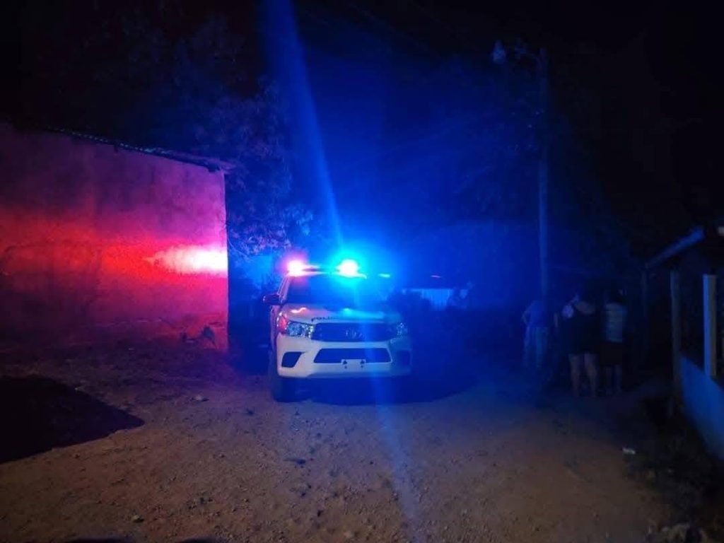 El lugar donde fueron hallados