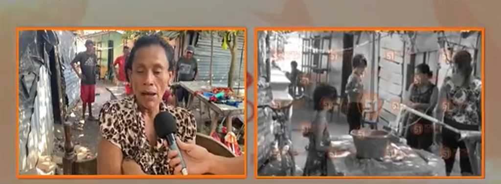 Captura de pantalla del video