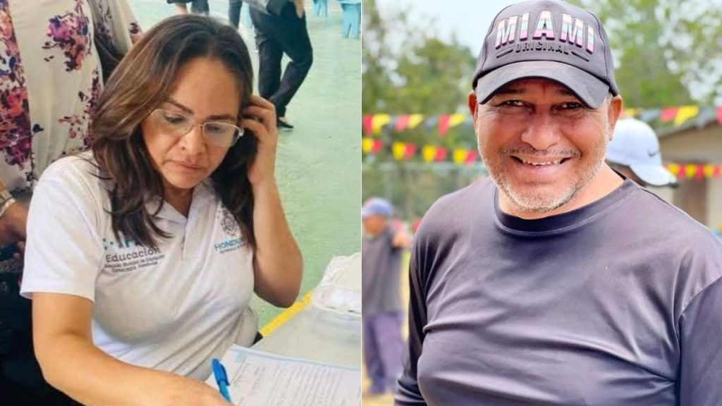 Una foto de los maestros