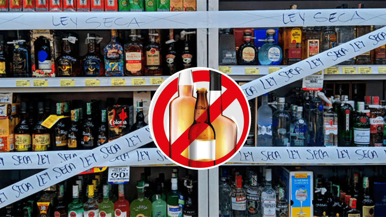 La AMDC se declara lista para controlar venta de alcohol durante primarias