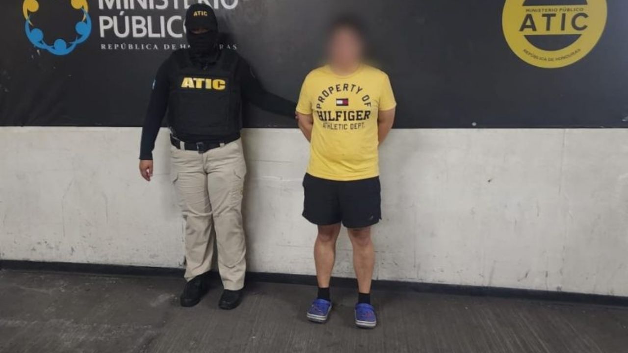Capturan a hondureño por vender un carro que no era suyo