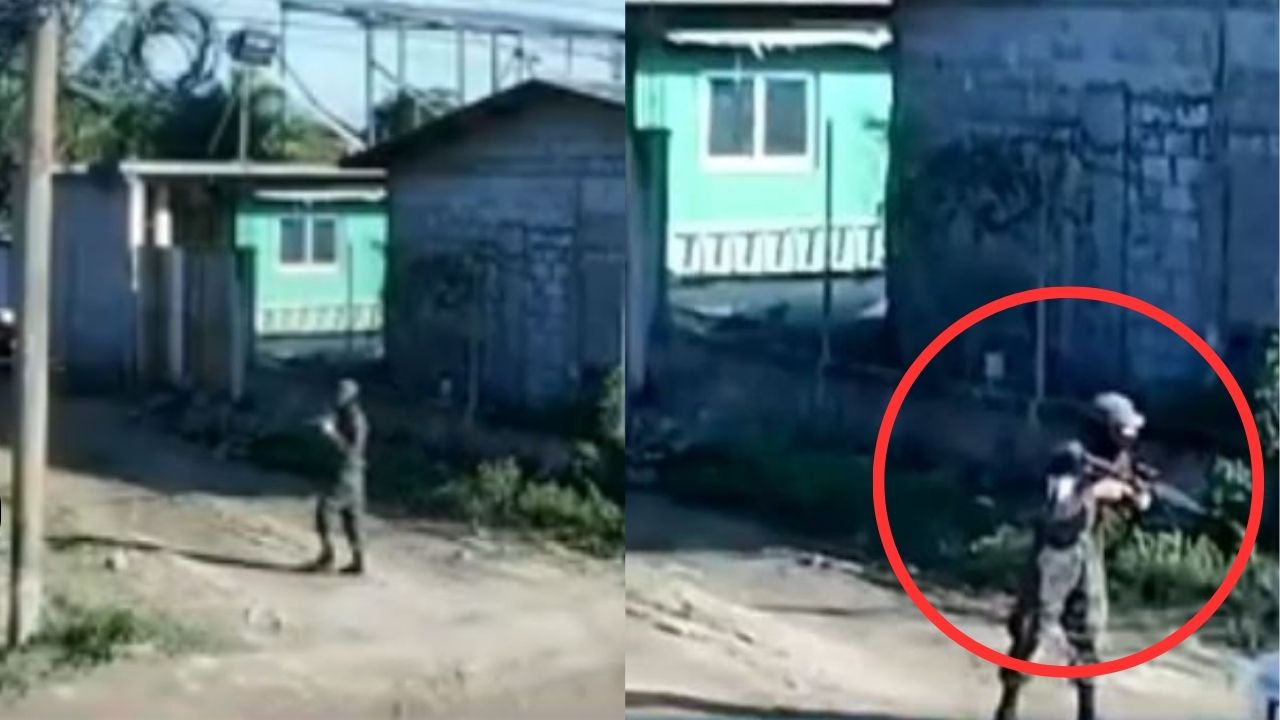 ¿Cómo identificar a un falso militar? Esto explican sobre ejecutores de masacre