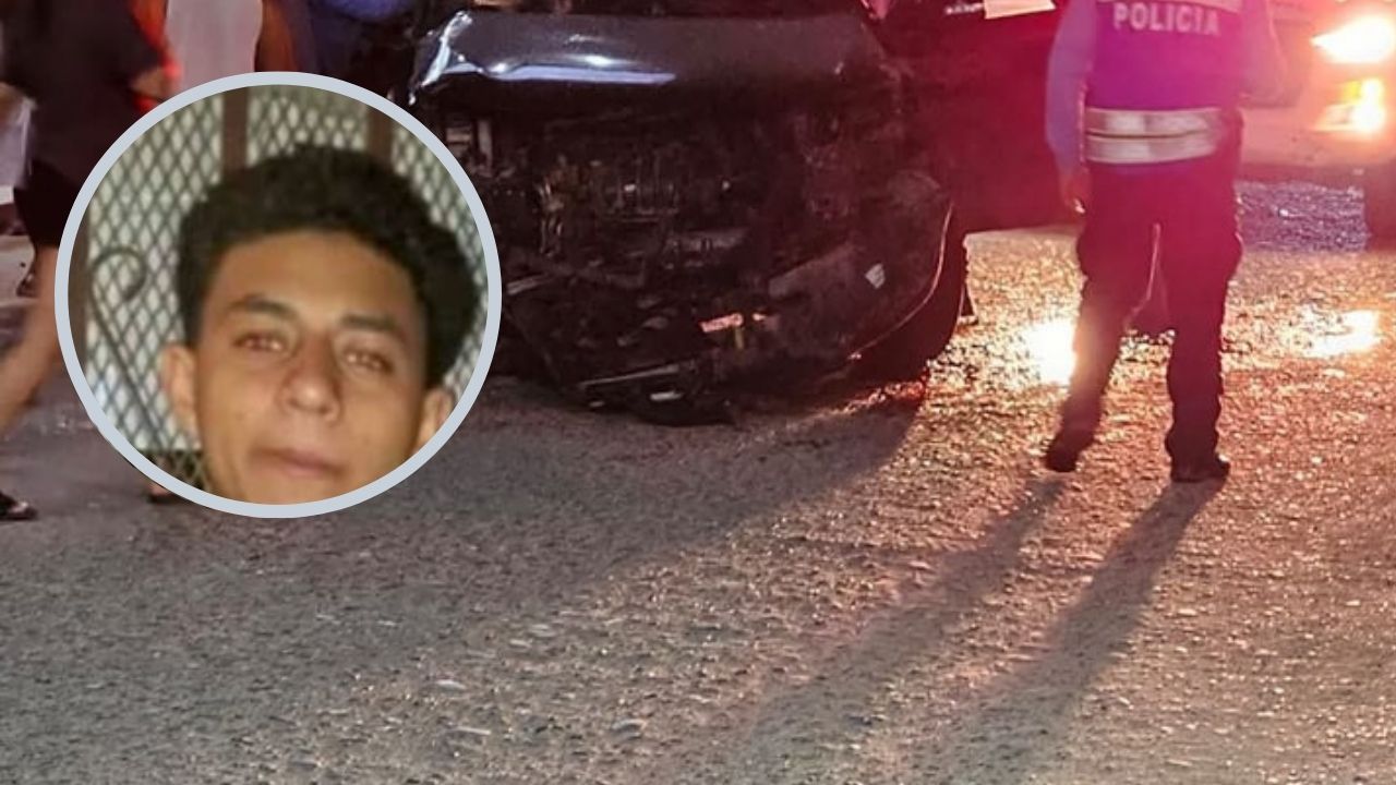 'Fuiste un buen amigo', luto por muerte de motociclista en Danlí