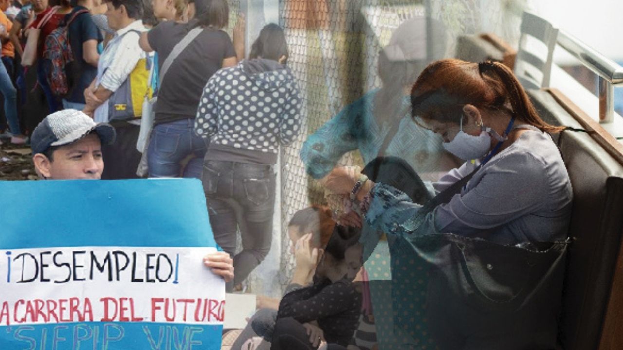 Editorial HRN: pobreza, política y economía en retroceso