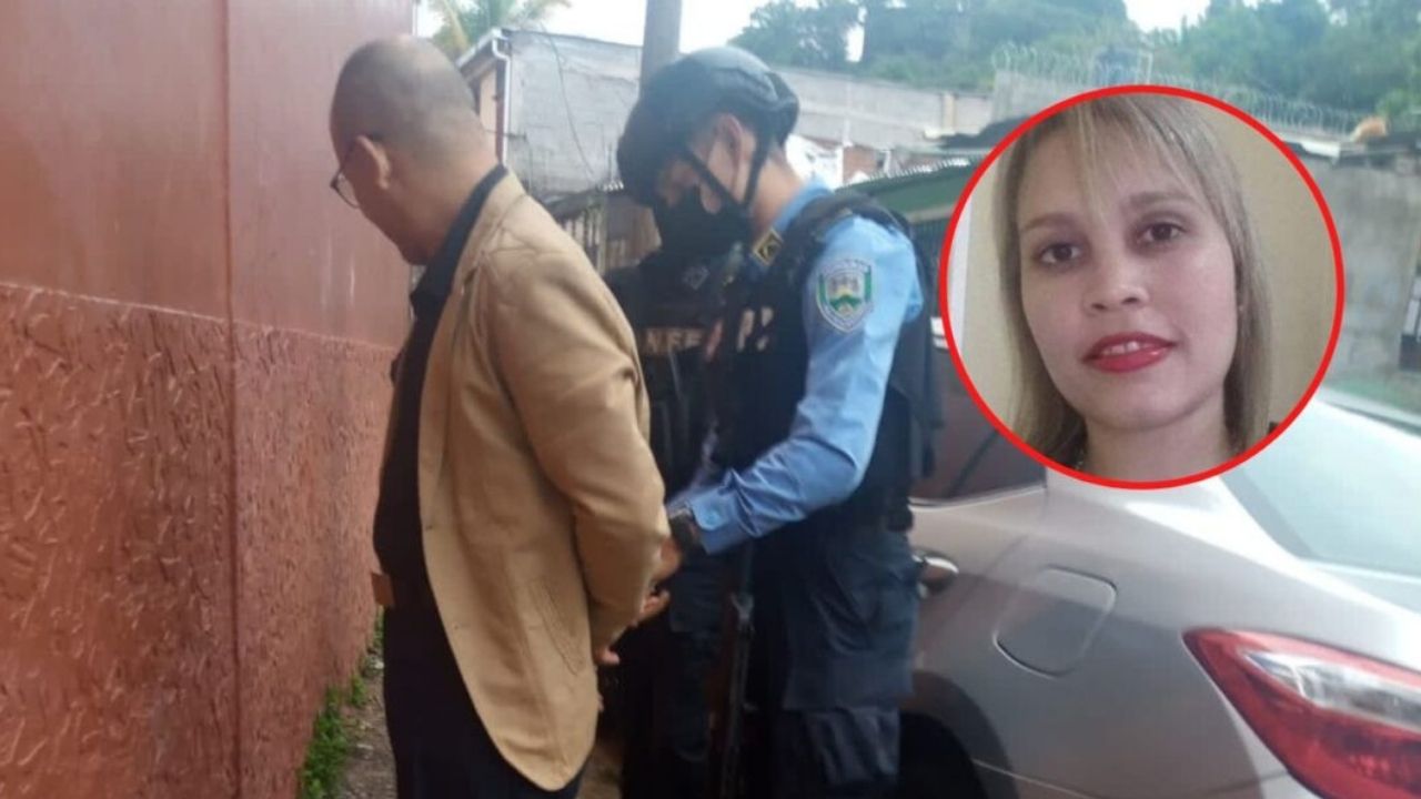 Piden 30 años de cárcel para exfiscal hondureño que ordenó muerte de su esposa