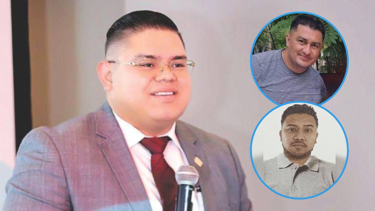 Revelan cómo 'abogado' vinculado a asesinato de Franklin Villeda obtuvo escolta